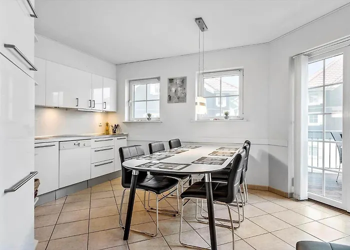 Hébergement de vacances Fy213-bogense-vestre-engvej-138-1-th *