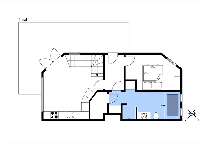 Feriehus Fy213-bogense-vestre-engvej-138-1-th